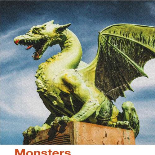 Monsters A Bedford Spotlight Reader