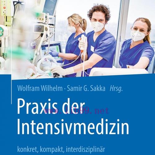 [AME]Praxis der Intensivmedizin, 3rd Edition (EPUB)