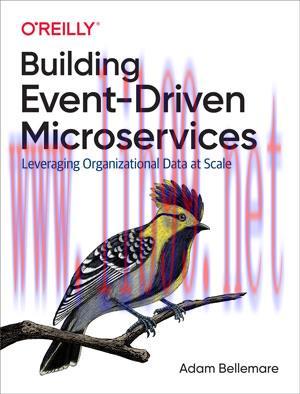 [SAIT-Ebook]Building Event-Driven Microservices