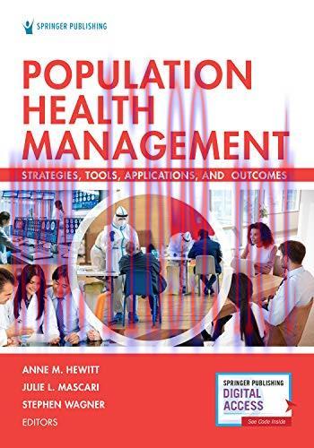[AME]Population Health Management: Strategies, Tools, Applications, and Outcomes (Original PDF)