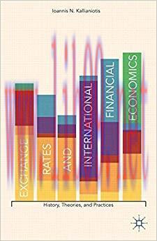 (PDF)Exchange Rates and International Financial Economics: History, Theories, and Practices 201...