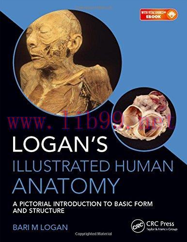 [AME]Logan&rsquo;s Illustrated Human Anatomy (Original PDF)