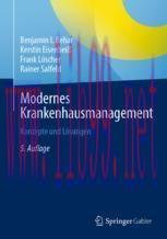 [PDF]Modernes Krankenhausmanagement: Konzepte und L&ouml;sungen
