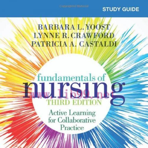 [AME]Study Guide for Fundamentals of Nursing, 3rd Edition (EPUB)