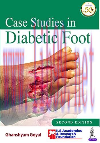 [AME]Case Studies in Diabetic Foot (Original PDF)