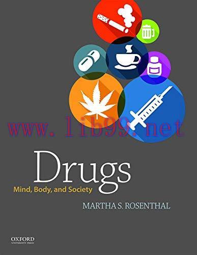 [AME]Drugs: Mind, Body, and Society (High Quality Image PDF)