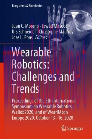 Wearable Robotics: Challenges and Trends