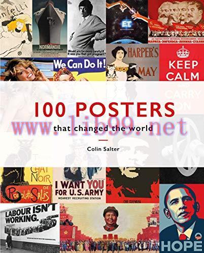 [FOX-Ebook]100 Posters that Changed the World