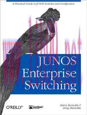 [SAIT-Ebook]JUNOS Enterprise Switching