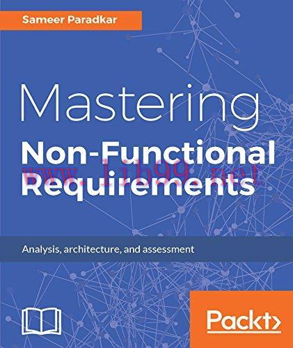 [FOX-Ebook]Mastering Non-Functional Requirements