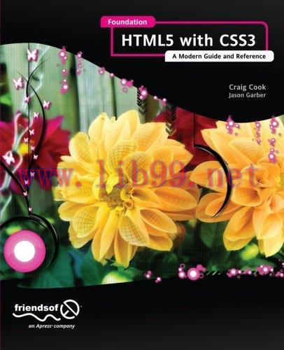 [FOX-Ebook]Foundation HTML5 with CSS3