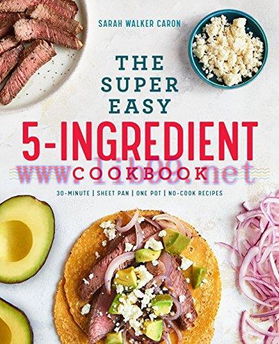[FOX-Ebook]The Super Easy 5-Ingredient Cookbook