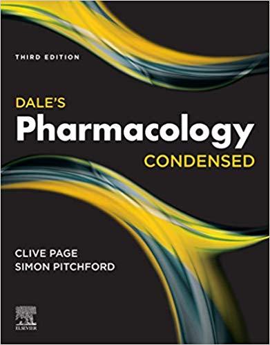 Dale&rsquo;s Pharmacology Condensed E-Book 3rd Edition