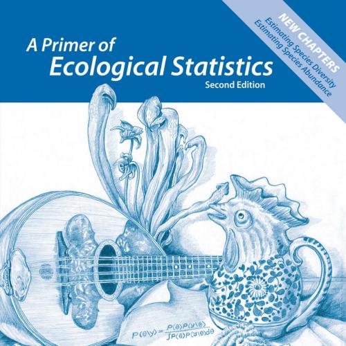 Primer of Ecological Statistics 2nd, A - NICHOLAS J. GOTELLI