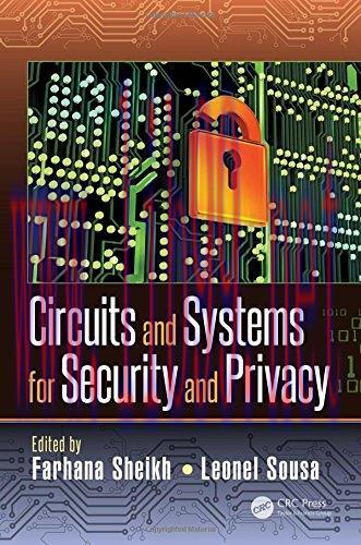 [FOX-Ebook]Circuits and Systems for Security and Privacy