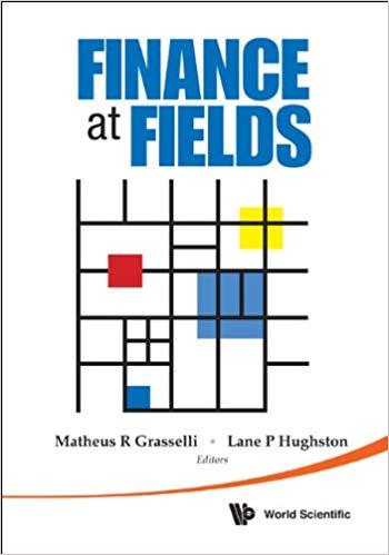(PDF)Finance at Fields