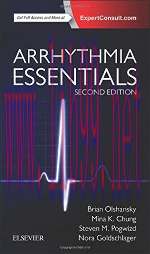 [AME]Arrhythmia Essentials, 2nd Edition (PDF)