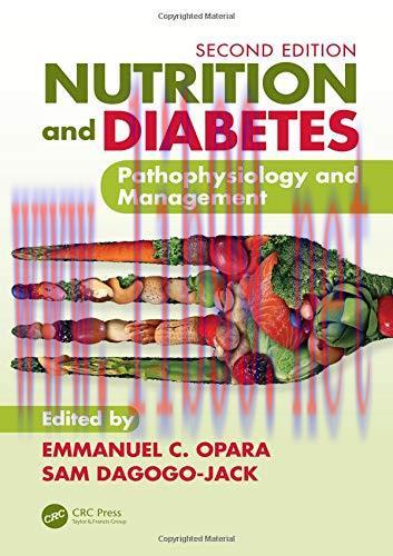 [AME]Nutrition and Diabetes: Pathophysiology and Management, 2nd Edition