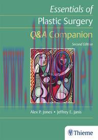 [AME]Essentials of Plastic Surgery: Q&A Companion, 2nd edition (Original PDF)