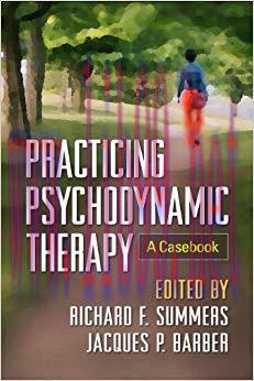(PDF)Practicing Psychodynamic Therapy: A Casebook Reprint Edition