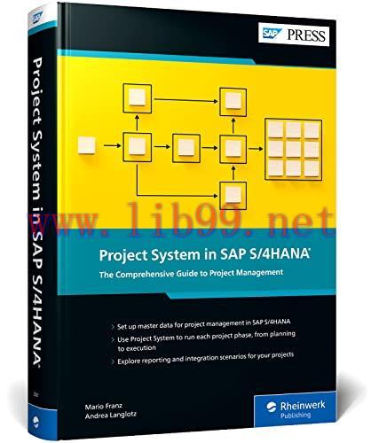 [FOX-Ebook]Project System in SAP S/4HANA: The Comprehensive Guide to Project Management