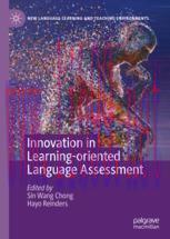 [PDF]Innovation in Learning-Oriented Language Assessment