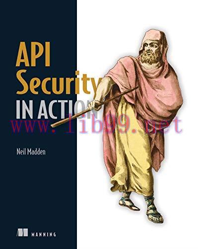 [FOX-Ebook]API Security in Action