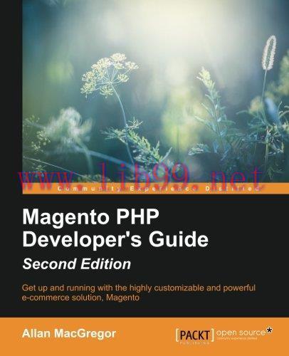 [FOX-Ebook]Magento PHP Developer's Guide, 2nd Edition