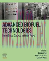[PDF]Advanced Biofuel Technologies