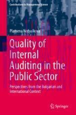 [PDF]Quality of Internal Auditing in the Public Sector: Perspectives from_ the Bulgarian and In...