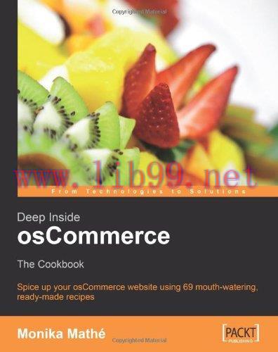 [FOX-Ebook]Deep Inside osCommerce