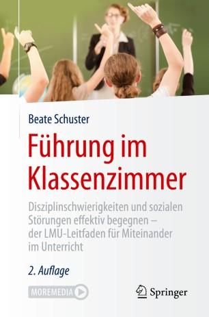 F&uuml;hrung im Klassenzimmer