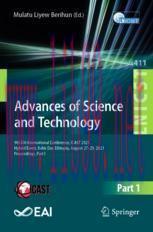 [PDF]Advances of Science and Technology: 9th EAI International Conference, ICAST 2021, Hybrid E...