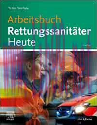 [AME]Arbeitsbuch Rettungsanit&auml;ter Heute (EPUB)