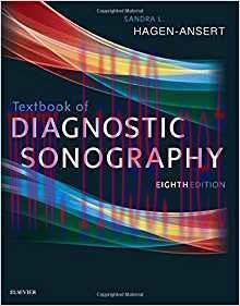 [PDF]Textbook of Diagnostic Sonography: 2-Volume Set 8th Edition Textbook+Workbook