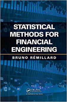(PDF)Statistical Methods for Financial Engineering (Chapman & HallCRC Financial Mathematics) 1s...