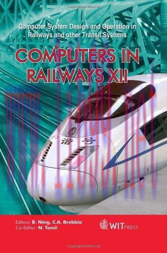 [FOX-Ebook]Computers in Railways XII