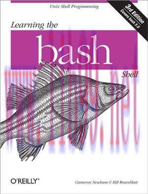 [SAIT-Ebook]Learning the bash Shell, 3rd Edition