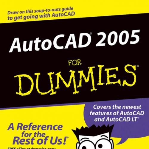 AutoCAD 2005 For Dummies