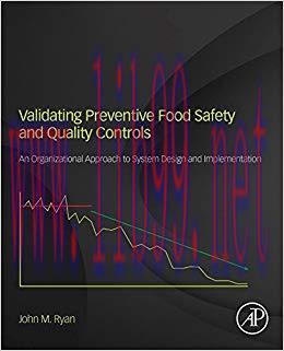 (PDF)Validating Preventive Food Safety and Quality Controls: An Organizational Approach to Syst...