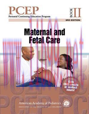 [AME]PCEP Book II: Maternal and Fetal Care, 3rd Edition (PDF)