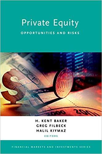 (PDF)Private Equity Opportunities and Risks (Financial Markets and Investments) 1st Edition