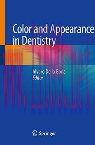 [AME]Color and Appearance in Dentistry (Original PDF)
