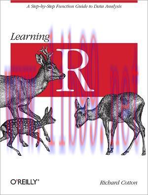 [SAIT-Ebook]Learning R