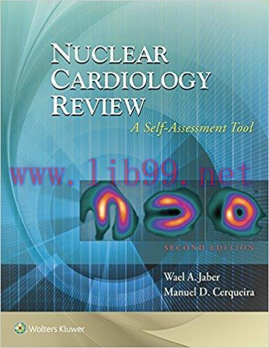 [AME]Nuclear Cardiology Review: A Self-Assessment Tool, 2nd Edition (EPUB)