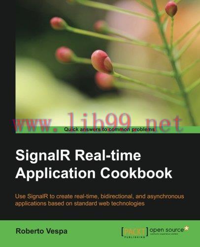 [FOX-Ebook]SignalR Real-time Application Cookbook