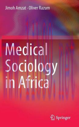 [AME]Medical Sociology in Africa