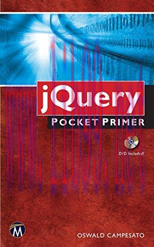 [FOX-Ebook]jQuery Pocket Primer