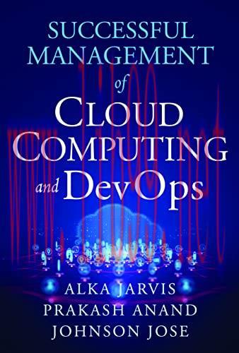 [FOX-Ebook]Successful Management of Cloud Computing and DevOps