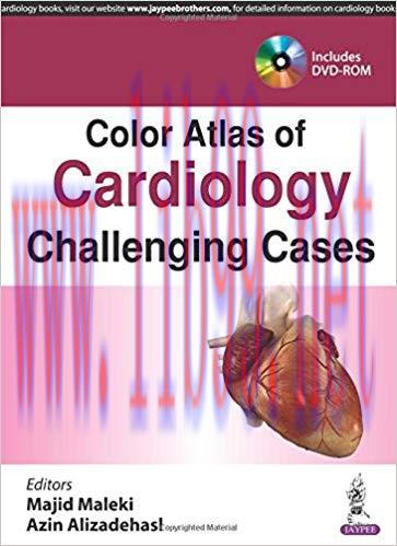 [PDF]Color Atlas of Cardiology- Challenging Cases